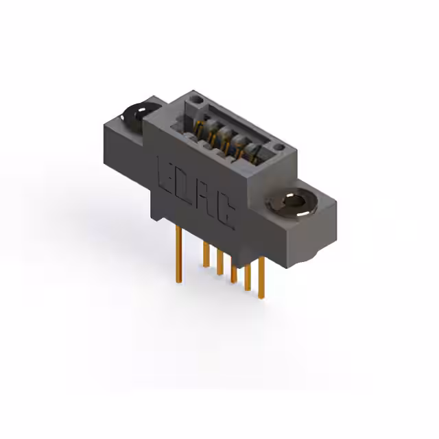 895-010-542-803 EDAC Inc.  Edgeboard Connectors